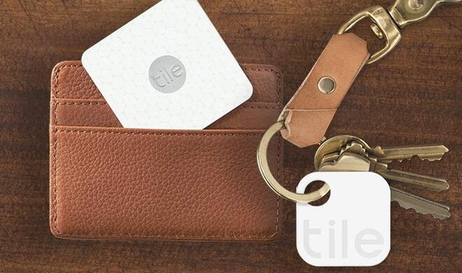 Der Tile Slim und der Tile Mate sind klein, schick und nützlich