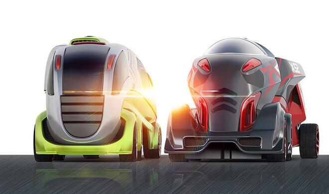 Anki Overdrive Trucks