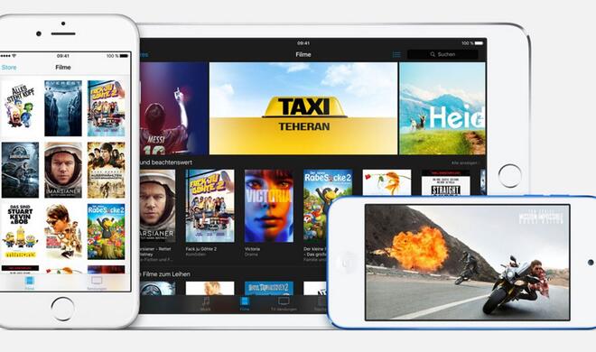 So einen Screenshot wie unten rechts zu sehen, kann man in iOS 10 nicht machen