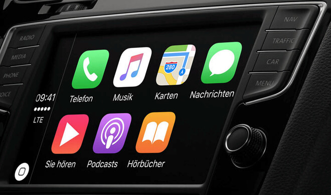 Apple CarPlay