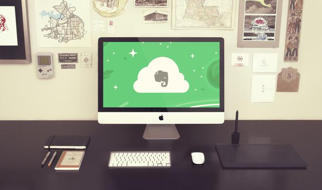 Mac-Nutzer sollten Evernote unbedingt aktualisieren