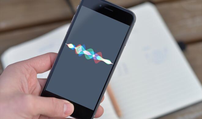 Siri stagniert im Vergleich zur Konkurrenz