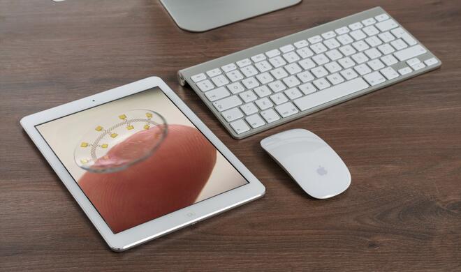 Smarte Kontaktlinsen sind Apples Weg in die AR