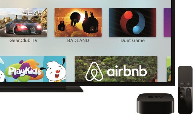 2017 wird es wahrscheinlich Apple TV 5 geben
