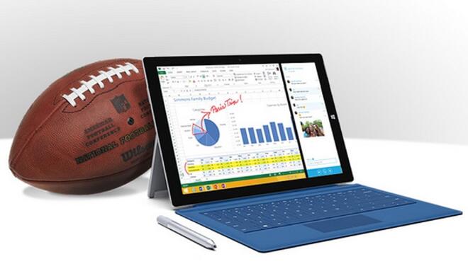 Das Surface und die NFL ist eine Geschichte voller Missverständnisse