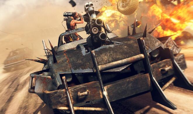 Mad Max gibt es jetzt auch für OS X