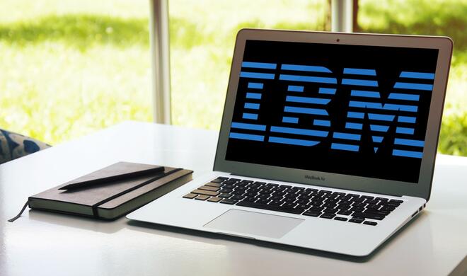 Macs sind für IBM günstiger als Windows-Maschinen