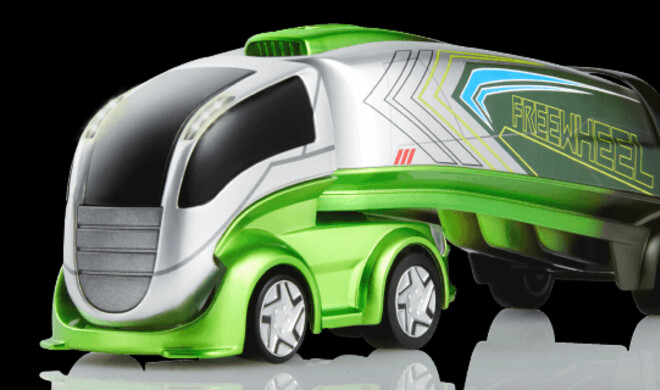 Anki Overdrive Supertruck Freewheel
