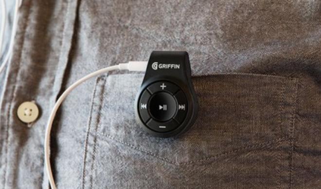 Griffin itrip deals clip