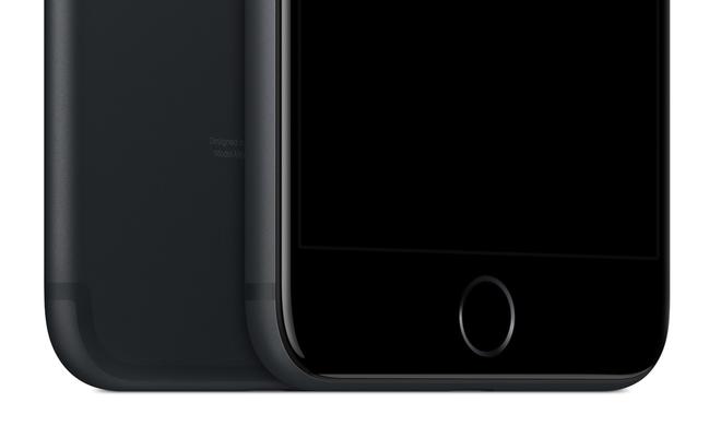 iphone 8 klicken der home taste