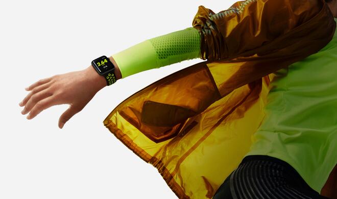 Apple Watch Nike+