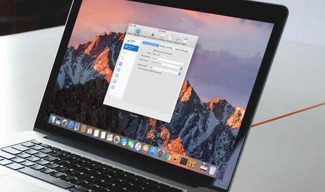 Große E-Mail-Anhänge per Mail Drop versenden