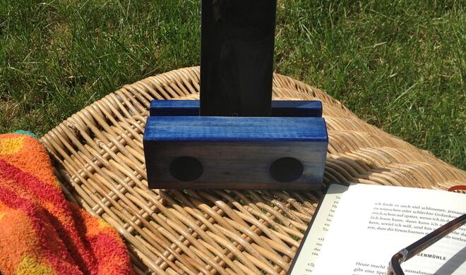 iPhone-Lautsprecher
