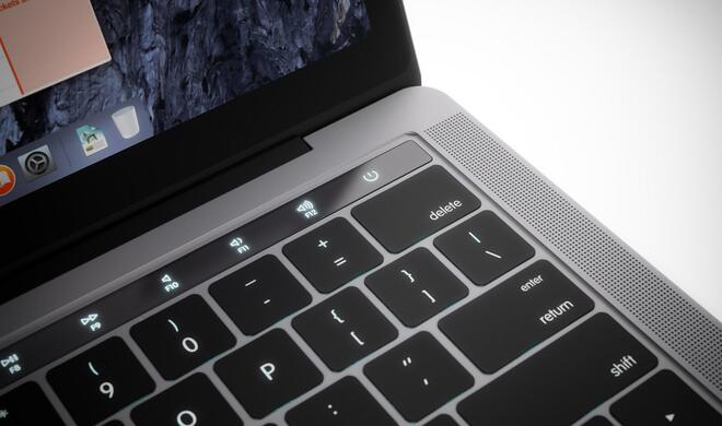 So sieht der Künstler Apples neues MacBook Pro