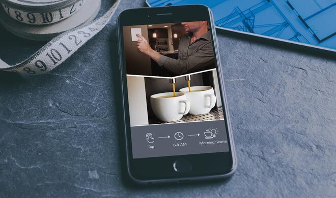 Der Eve Light Switch kommt leider noch nicht nach Deutschland