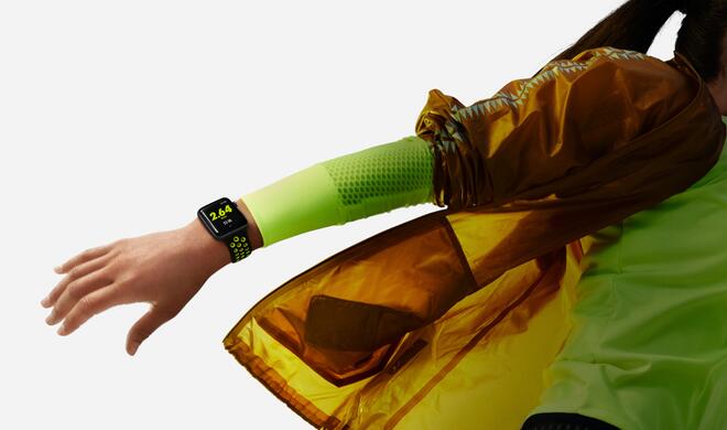 Die Apple Watch Nike+ gibt es auch bei Nike