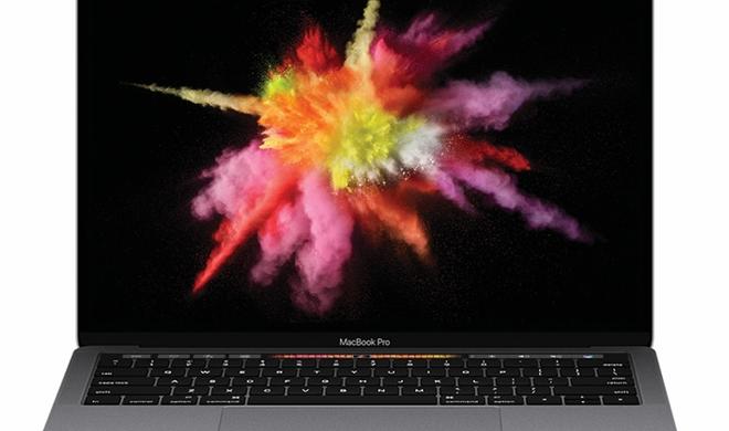 MacBook Pro mit Touch Bar