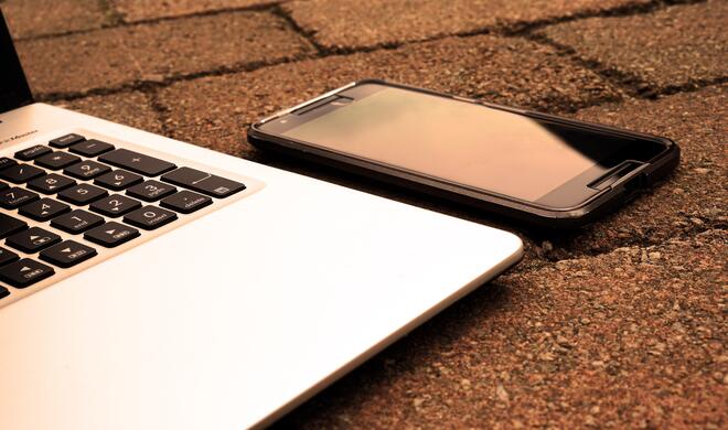 Smartphone vs. klassischen Computer