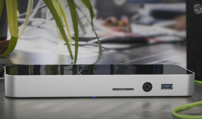 OWC Thunderbolt 3 Dock