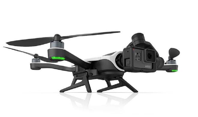 GoPro muss seine erste Drohne zurückrufen