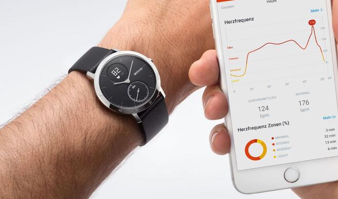 Hybrid-Geräte sind ein notwendiger Zwischenschritt der Werables