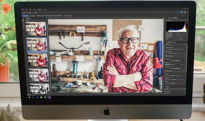 Affinity Photo für Windows Beta