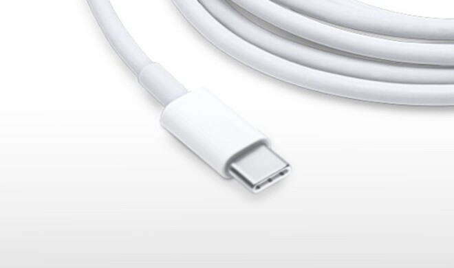 USB-C-Ladekabel