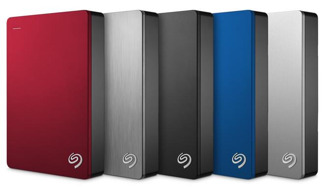 Seagate Backup Plus Portable