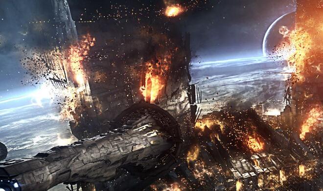 EVE Online ist ein unkonventionelles Spiel