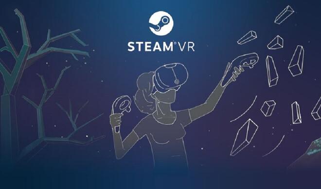 SteamVR ist Valves VR-Plattform