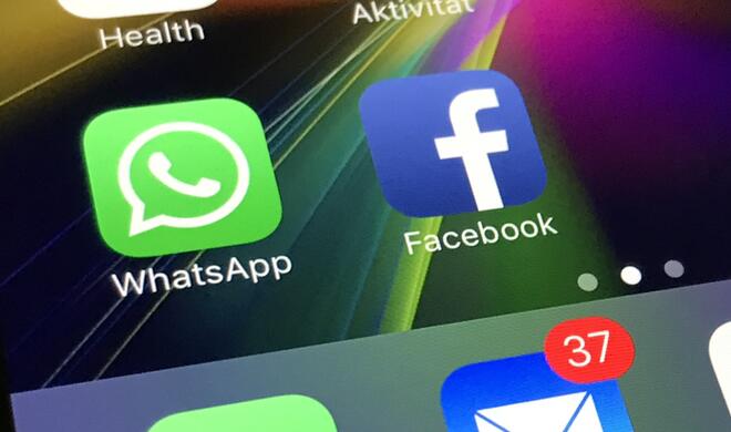 Facebook und WhatsApp