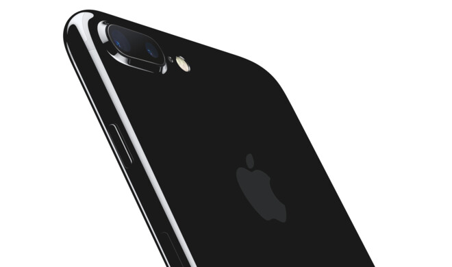 iPhone 7 Plus mit Dual-Kamera