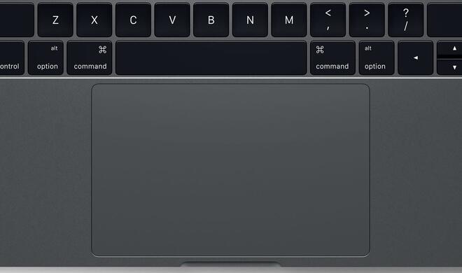 Drei-Finger-Geste wird nicht ordentlich erkannt