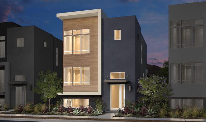 Musterhaus mit HomeKit