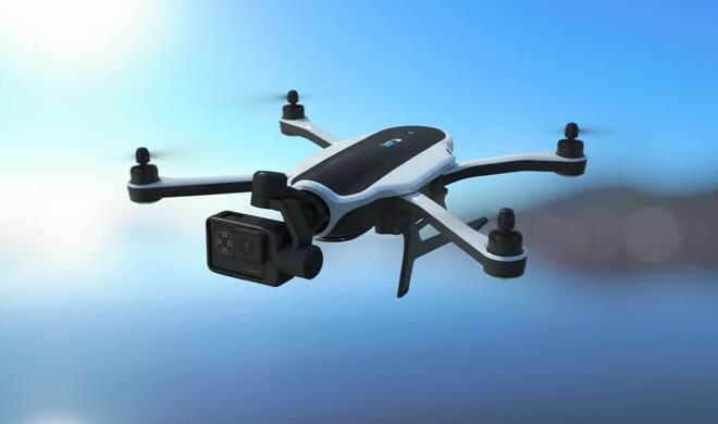 Karma-Besitzer werden mit einer HERO5 entschädigt