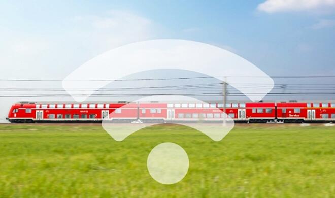 WLAN für Regionalzüge soll bis 2020 kommen