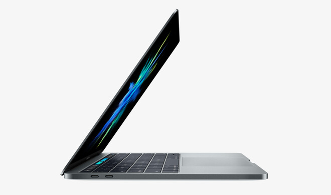 MacBook Pro mit Touch Bar