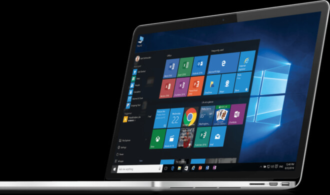 Parallels Desktop 12