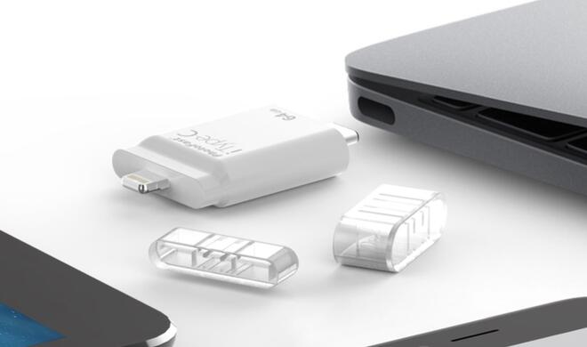 PhotoFast iType-C Flash Drive