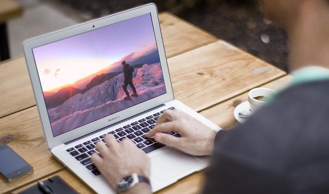 VLC 3.0 für den Mac spielt 360-Grad-Videos