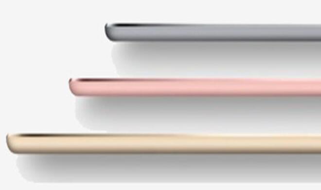 Das iPad Pro soll innerlich wachsen