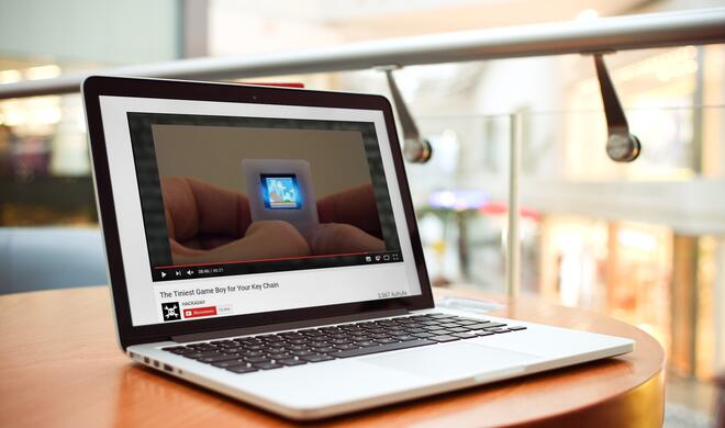 Mit entpsrechenden Ressourcen kann man den Game Boy nachbauen