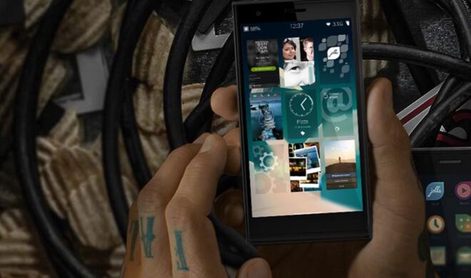 Das Jolla Phone wurde vor rund 3 Jahren erstmals präsentiert