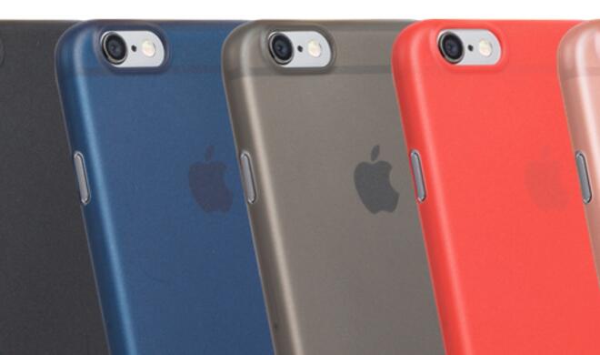 hardwrk ultra-slim Case in unterschiedlichen Farben