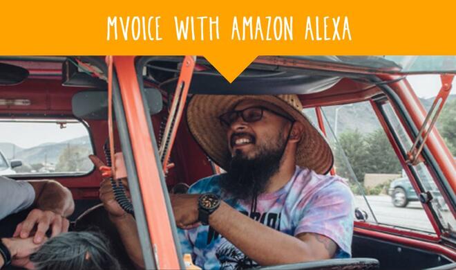 Alexa ist jetzt auch auf einer Smartwatch zu finden