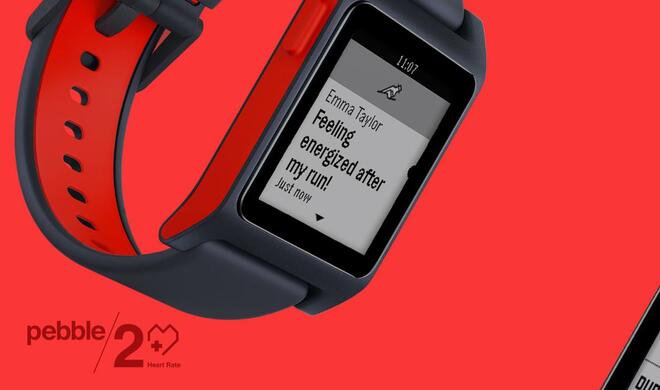 Die Pebble 2 ist die letzte Pebble
