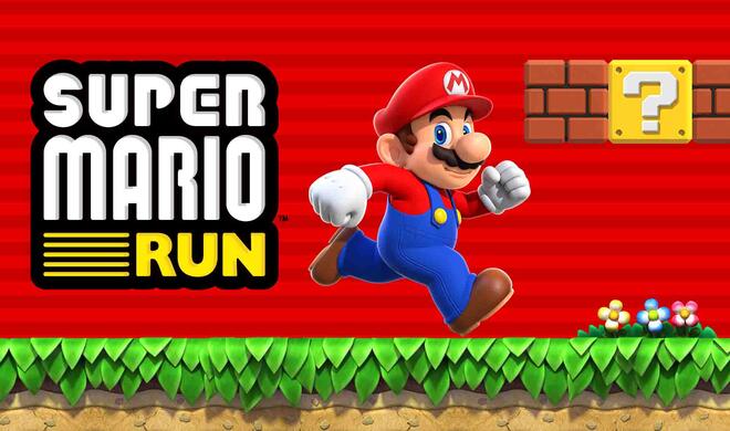 Super Mario Run