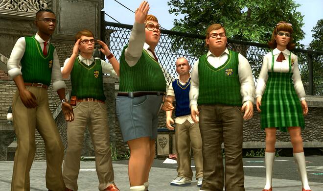 Bully: Anniversay Edition