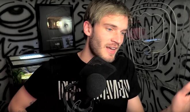 PewDiePie hört auf