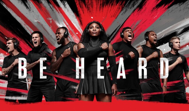 Be Heard: Neue Beats-Werbekampagne